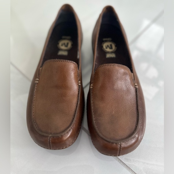 Merrell Parma Leather Slip-On Loafers Women’s 7.5 - Picture 2 of 11